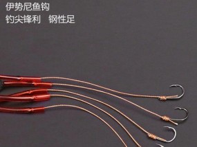钓鱼技巧大揭秘（掌握正确的鱼线缠绕技巧，提高钓鱼成功率！）