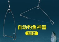 钓鱼挂钩技巧大全（新手教学与实用技巧分享）