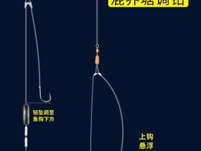 钓鱼自动找底技巧（提升钓鱼效率，轻松找到鱼群）