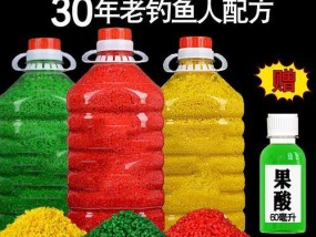 冬季钓鱼时如何正确打窝？有哪些有效的鱼饵技巧？