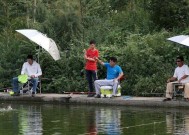 冬天大风下的钓鱼技巧与方法（冬天大风下如何钓鱼）