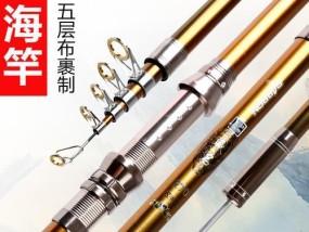 海竿钓鱼方法与技巧有哪些？如何提高海竿钓鱼的成功率？