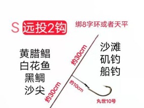 串钩勾钓鱼技巧有哪些？如何提高钓鱼成功率？