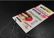 冬天使用串钩海竿钓鱼有哪些技巧？如何提高钓鱼效率？