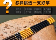 冬季钓竿保养和技巧（保持冬季钓竿的最佳状态）