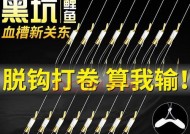 钓鱼钩的技巧与方法（掌握关键技巧，提升钓鱼效果）