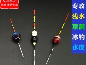 无需浮漂钓鱼的方法和技巧（钓鱼技术进阶）