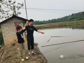 冬季阴雨天钓鱼技巧（如何在鱼塘阴雨天成功钓鱼）