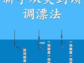 如何正确调整钓鱼手杆的漂？调漂技巧有哪些常见问题？