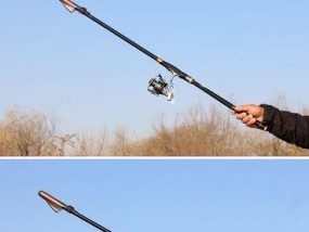 冬季钓鱼技巧大揭秘（海竿钓鱼如何在冬天的江河中变得更出色）