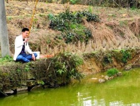 钓鱼技巧大全（以鱼塘钓鱼为例）