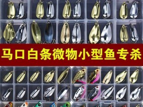 钓白条鱼饵制作技巧教学（钓鱼爱好者必备，轻松制作高效鱼饵）