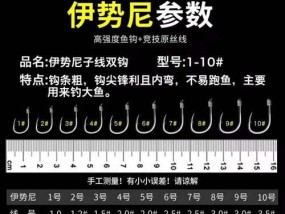 无倒刺鱼钩拉鱼技巧，快速捕捞无伤害（小心钩刺）