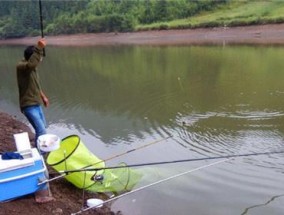 夏日底钓技巧，轻松钓到满满的收获（提高夏季底钓效果）