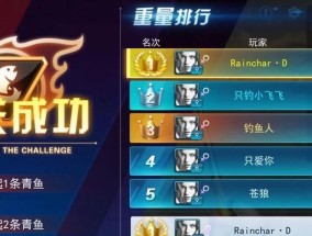 如何成为钓鱼大咖？组队钓鱼有哪些技巧？