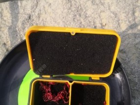 钓鱼穿红虫有哪些技巧？如何提高钓获率？