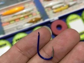 鱼钩改造技巧教学（发挥鱼钩优势）