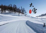 大雪节气垂钓技巧是什么？如何应对冬季垂钓的常见问题？