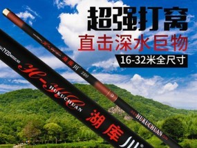 钓鱼技巧4米5手竿的精髓（探秘手竿钓鱼技巧，让你成为专业钓手）
