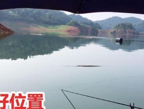深水闷竿流水钓鱼技巧（提升钓鱼成功率的实用技巧）