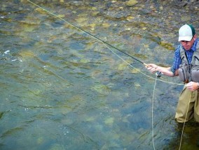 钓鱼时的三个技巧（提高钓鱼效果的关键）