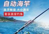 海竿七星漂钓鱼的技巧与方法（掌握七星漂钓鱼）