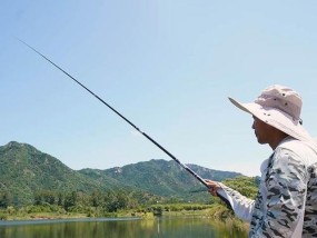 海竿在河里钓鱼技巧（钓鱼技巧分享）