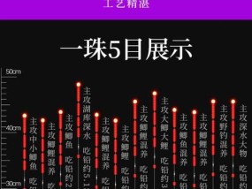 单调夜光漂调钓技巧有哪些？如何提高钓鱼效率？