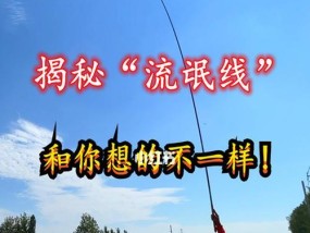 钓鱼技巧小口诀教程（学会这些口诀，你就是钓鱼高手了！）