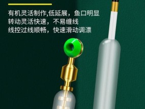 钓鱼插漂的技巧大揭秘（掌握钓鱼插漂的关键，轻松提高钓鱼成功率）