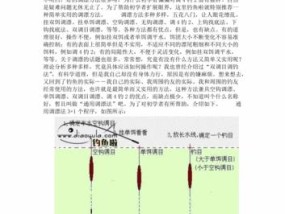 钓鱼机调漂技巧大全（掌握调漂技巧，轻松提高钓鱼成功率）