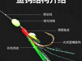 串钩瓶装饵钓鱼技巧有哪些？如何提高钓鱼成功率？