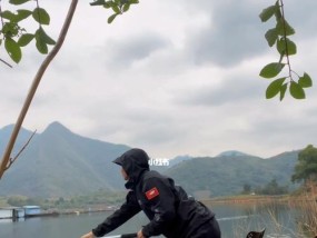冬季水库野钓鱼的技巧与方法（寒冷季节下）