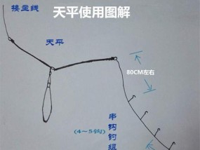 掌握绑鱼钩技巧的最佳方法（提升你的钓鱼技巧，轻松绑定鱼钩）