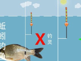 小浪底水库钓鱼特殊漂相技巧（技巧分享）
