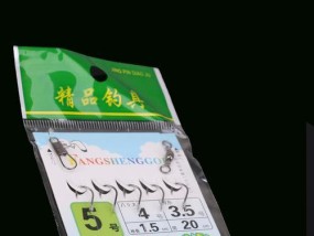 春天海竿串钩钓鱼技巧有哪些？如何提高春季钓鱼成功率？