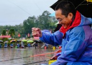 海竿野钓实战技巧大揭秘（玩转海竿野钓）