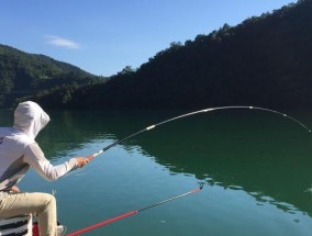 初夏水库钓鱼，技巧大揭秘（掌握绝佳位置，丰获满载）