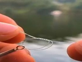新手如何绑钩？绑钩技巧让钩子整齐又牢固？