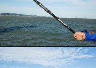 冬天海竿钓鱼技巧有哪些？如何正确上线海竿？