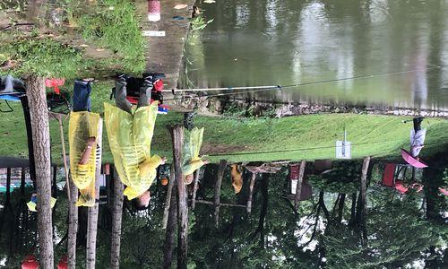 雨天钓鱼技巧（五月份山东雨天钓鱼必备，）  第1张