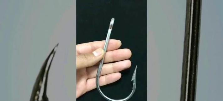 绑鱼钩的最快方法与技巧（掌握绑鱼钩的窍门，轻松钓上大鱼）  第1张