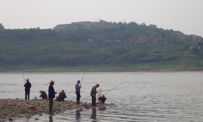 冰上浮漂钓鲫鱼的技巧与方法（冰面浮漂钓鲫鱼，提升钓友钓鱼的成功率）  第1张