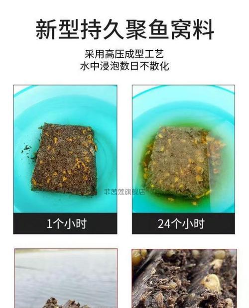 菜籽饼钓鱼打窝技巧（掌握钓鱼打窝的窍门，成为高手！）  第2张