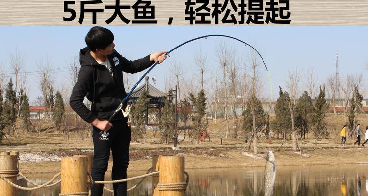 传统钓抛竿技巧与方法（掌握传统钓抛竿的关键技术，轻松捕获大鱼）  第3张