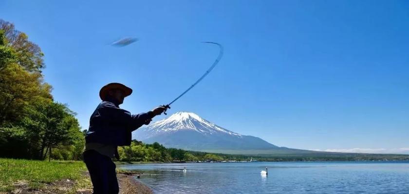 春天钓鱼技巧位置选择（选钓点的关键诀窍）  第3张