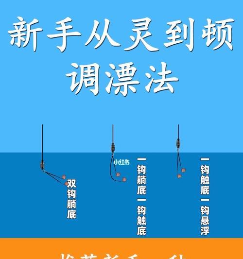 春天钓鱼调漂技巧（提升钓鱼成功率的15个实用技巧）  第3张