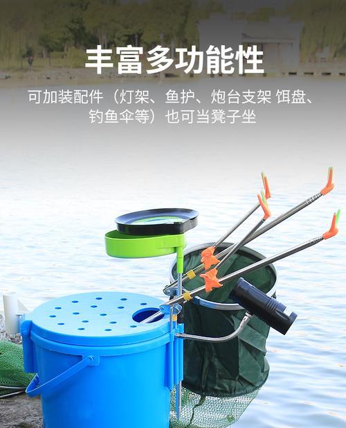 钓具搭配技巧（提升钓鱼效果的关键）  第1张