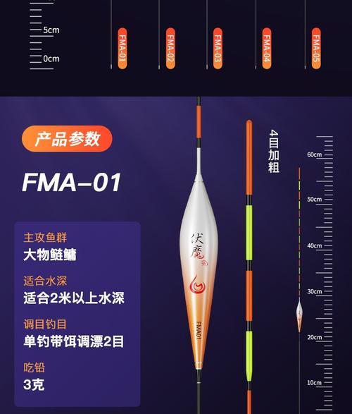 钓鲢鳙的小浮漂技巧（高效钓鲢鳙，小浮漂必备技巧）  第3张