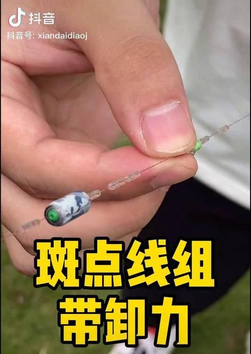 钓鱼不切线技巧解析（掌握技巧，提升钓鱼乐趣）  第3张